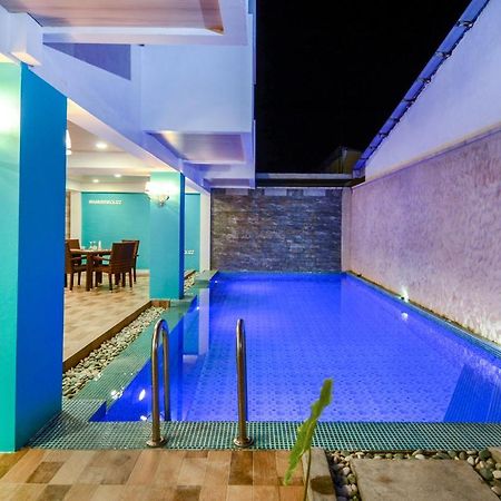 Aquzz Hotel & Spa - Maldives Maafushi Eksteriør bilde