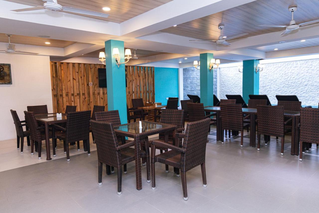 Aquzz Hotel & Spa - Maldives Maafushi Eksteriør bilde